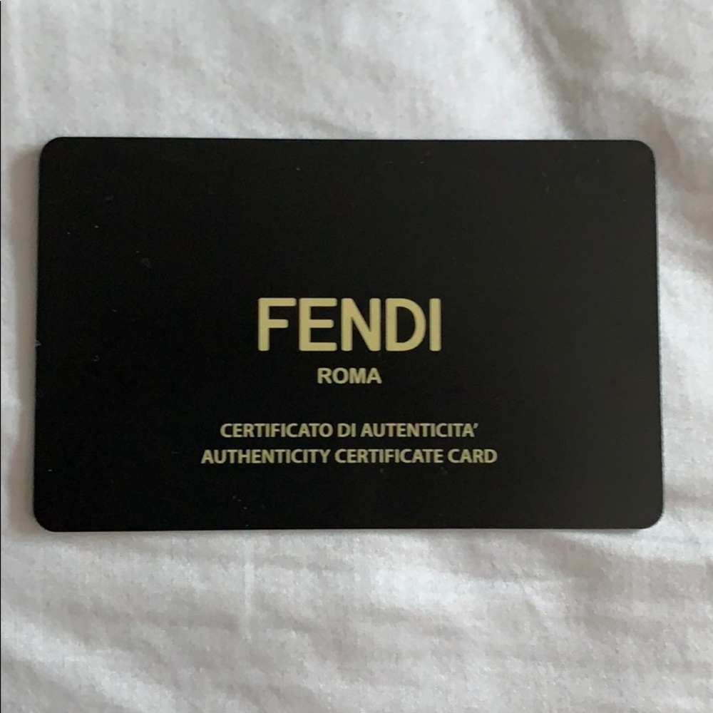 FENDI sunglasses - Picture 5 of 6